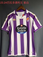 23/24 Valladolid Home Jersey Thai Quality