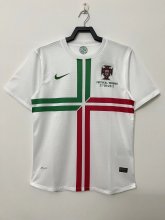2012 Portugal Away Fans Version Retro Jersey