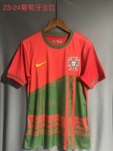 23/24 Portugal Special Soccer Jersey Fans Version  709