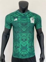 2024 Mexico Special Jersey Player Version 1:1 Quality