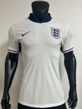 2024 England Home Soccer Jersey Player Version  1:1 Quality