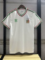 23/24 Mexico White Jersey Fans Version Thai Quality