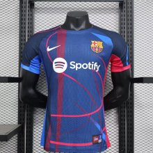 23/24 Barcelona Special Jersey Player Version  1:1 Quality