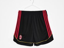 06/07 AC Milan Home Pants Short