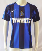 04-05 Inter Milan Home Retro Jersey