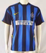 02/04 Inter Milan Home Retro Jersey
