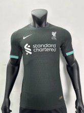 24/25 Liverpool Away Jersey Player Version 1:1 Quality