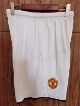 07/08 Man United Home Short Pants