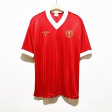 1977 Liverpool Home Retro Jersey  chaoyue