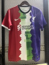 23/24 Liverpool Special Jersey Fans Version hongqi