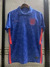 2020 England Away Soccer Jersey Fans Version  1:1 Quality