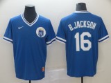 Kansas City Royals B.JACKSON 16