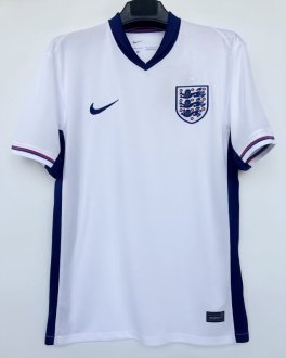 24/25 England Home Jersey Fans Version  1:1 Quality