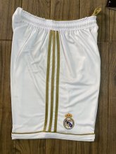11/12 Real Madrid Home Pants Short