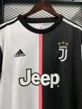 19/20 Juventus Home Retro Jersey