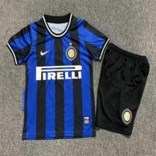 09/10 Inter Milan Home Retro kids Jersey