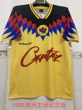 1995 America Home Retro Jersey With Number #18 Thai Quality