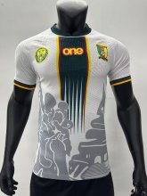 2023 Cameroon Third Jersey Player Version 1:1 Quality