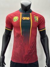 2023 Cameroon Away Jersey Player Version 1:1 Quality