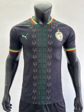 23/24 Senegal Black Jersey Player Version