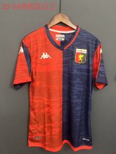23/24 Genoa C.F.C Home Jersey Fans Version Thai Quality