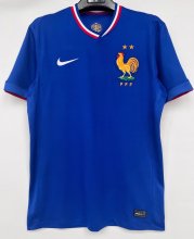24/25 France Home Jersey Fans Version  1:1 Quality