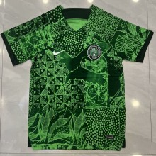 23/24 Nigeria Home Jersey Fans Version