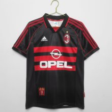 98/99 AC Milan Third Retro Jersey