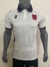 23/24 Albania Away Jersey Fans Version
