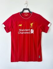 19-20 Liverpool  Home Jersey Fans Version 1:1 Quality