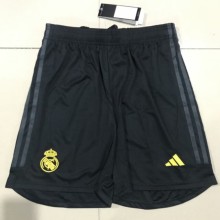 23/24 Real Madrid Third Pants Short
