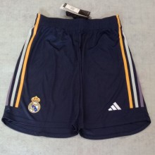 23/24 Real Madrid Away Pants Short