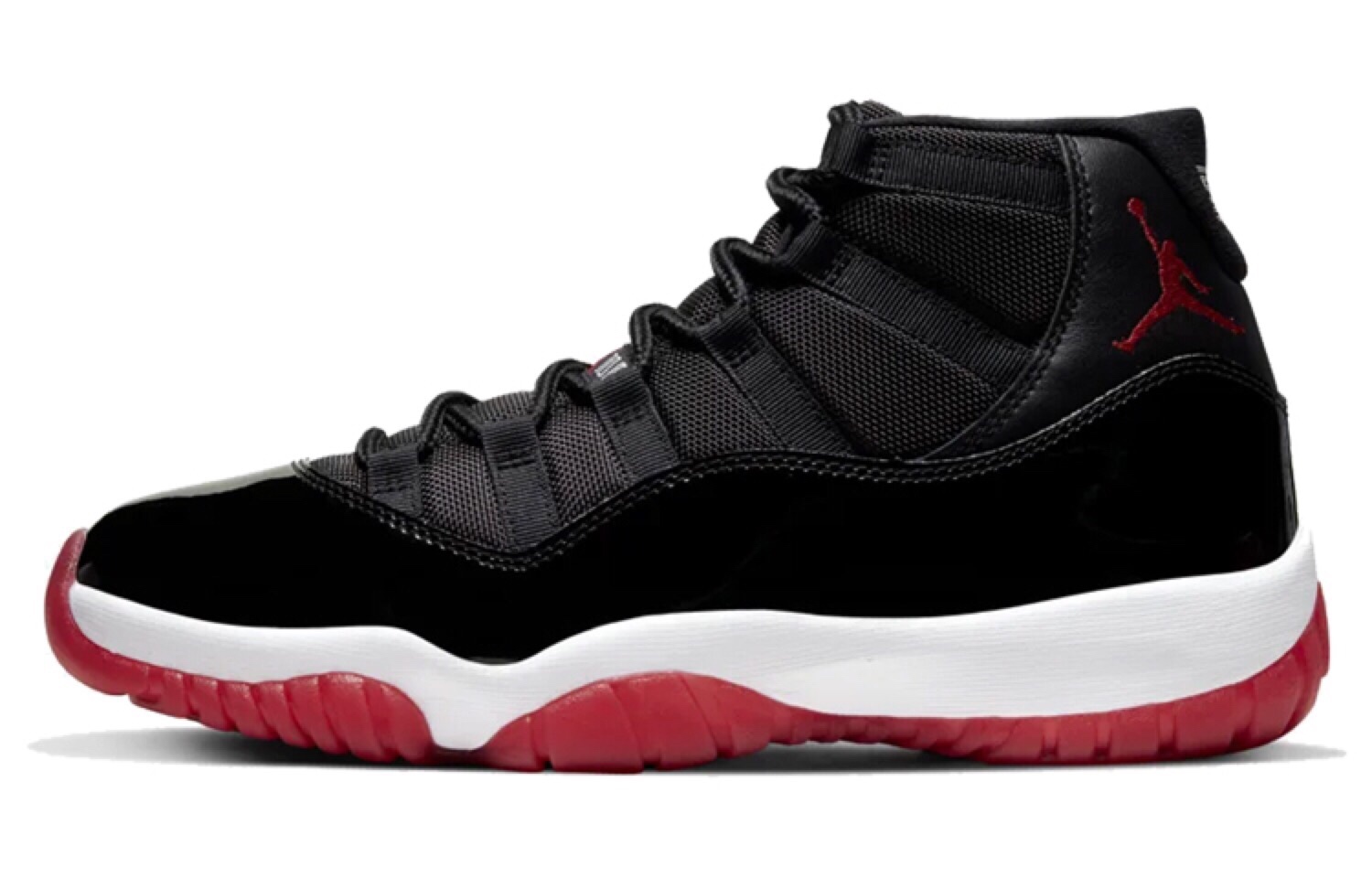 bred 11s black and red