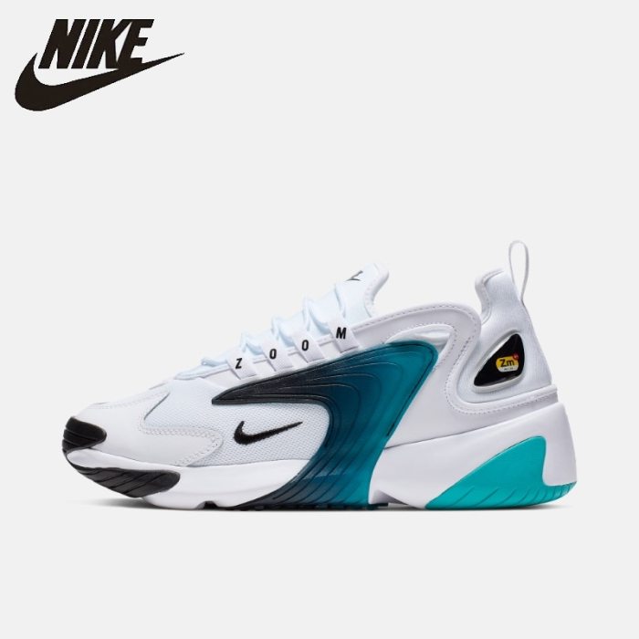 Nike Zoom 2k Men 2019 Basketball Shoes New Arrival Breathable Comfortable  Outdoor Sports Sneakers #AO0269