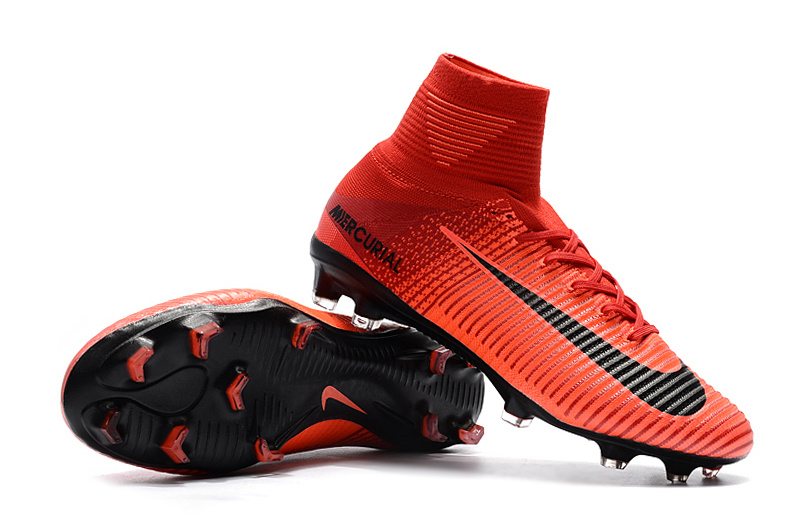Nike mercurial superfly v fg fire Clearance
