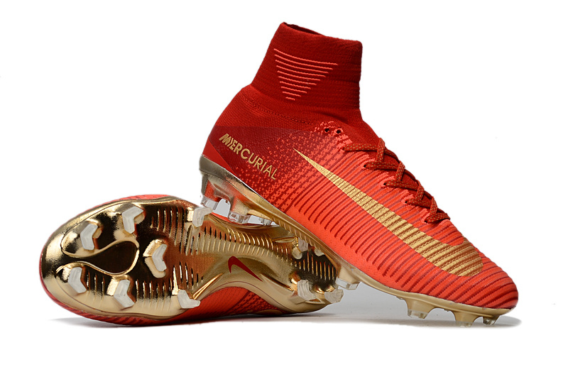 Nike Mercurial Superfly V CR7 FG 