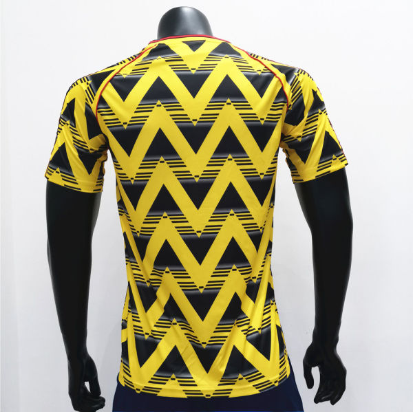 arsenal 1993 away kit