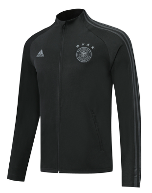 Germany 2020 Training Jacket - Black