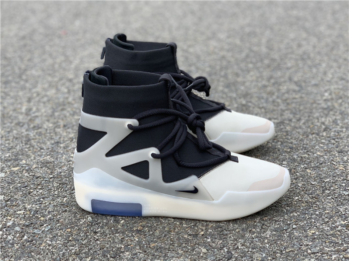 US$ 99.99 - Nike Air Fear of God 1“ String”The Question''by shootjerseys -  www.aclotzone.com