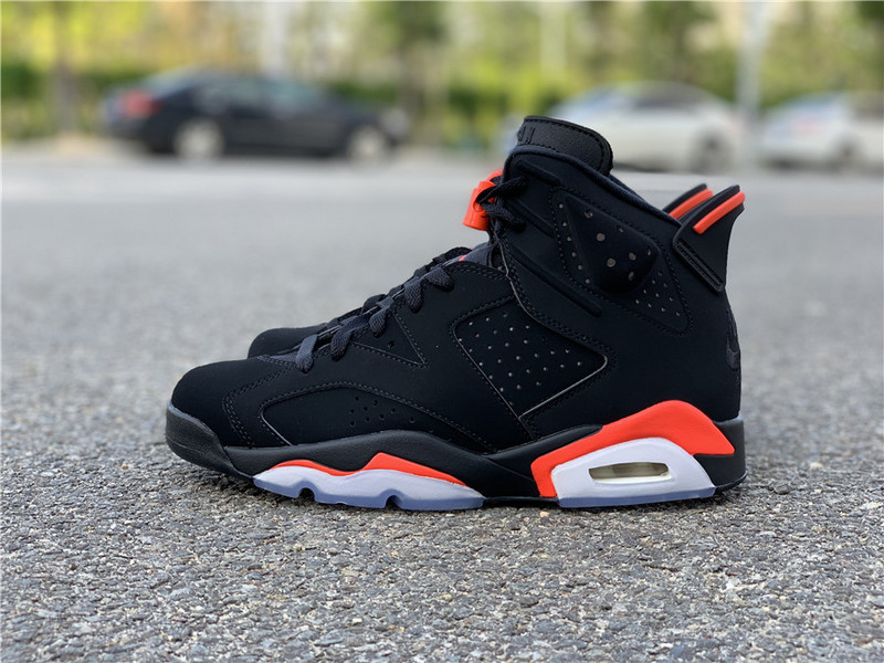 jordan 6 infrared womens