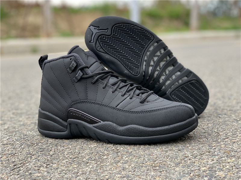 12 jordan winterized