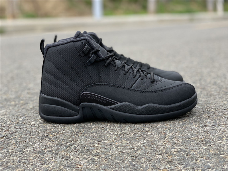 winterized 12s size 7