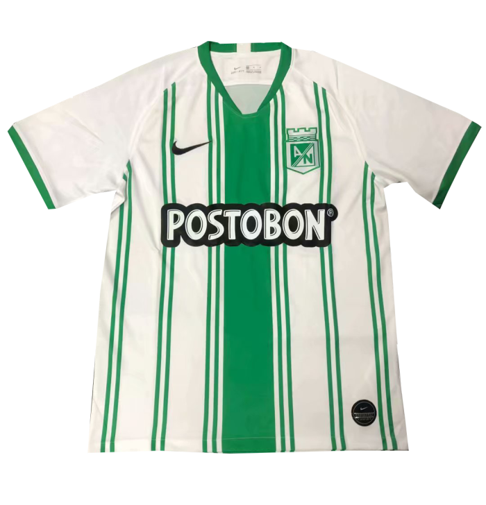 2020 Atletico Nacional Home Soccer Jersey Shirt