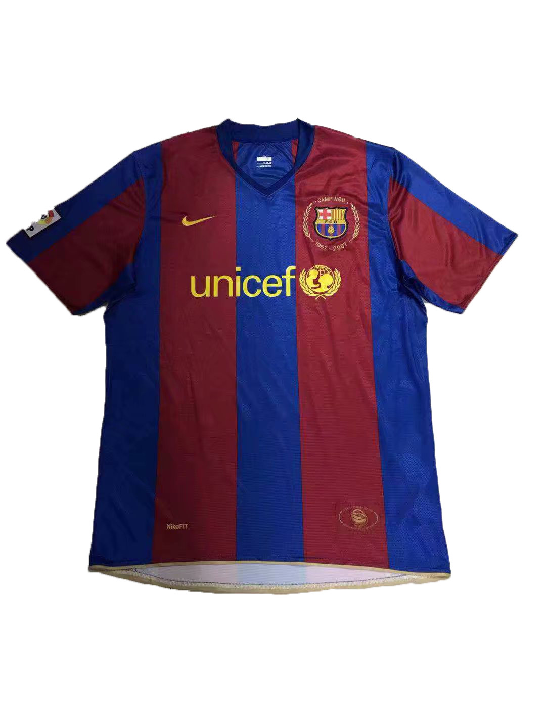 2008 barcelona shirt