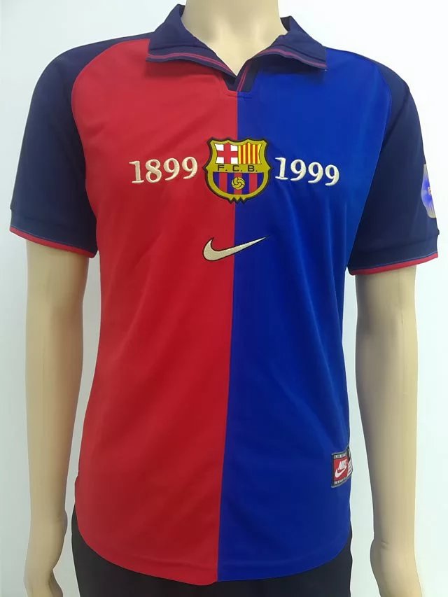 FC Barcelona 1999 2000