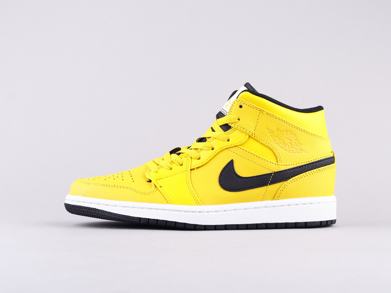 air jordan 1 mid taxi