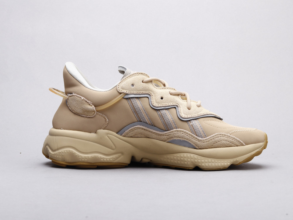 adidas ozweego core brown