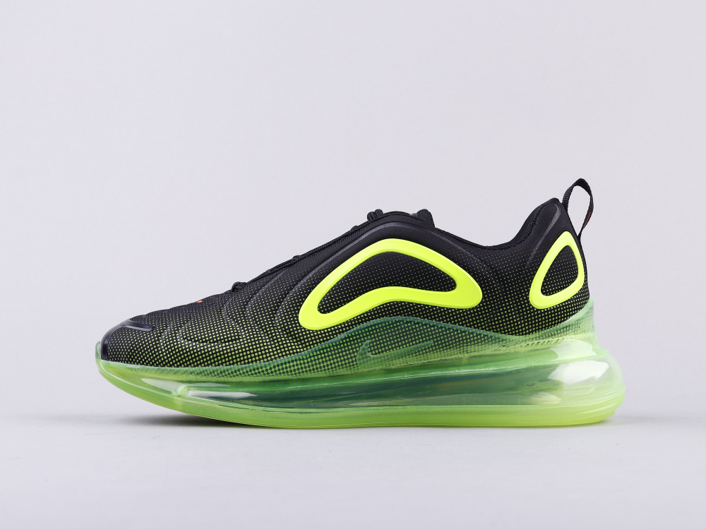 nike 720 luminous green