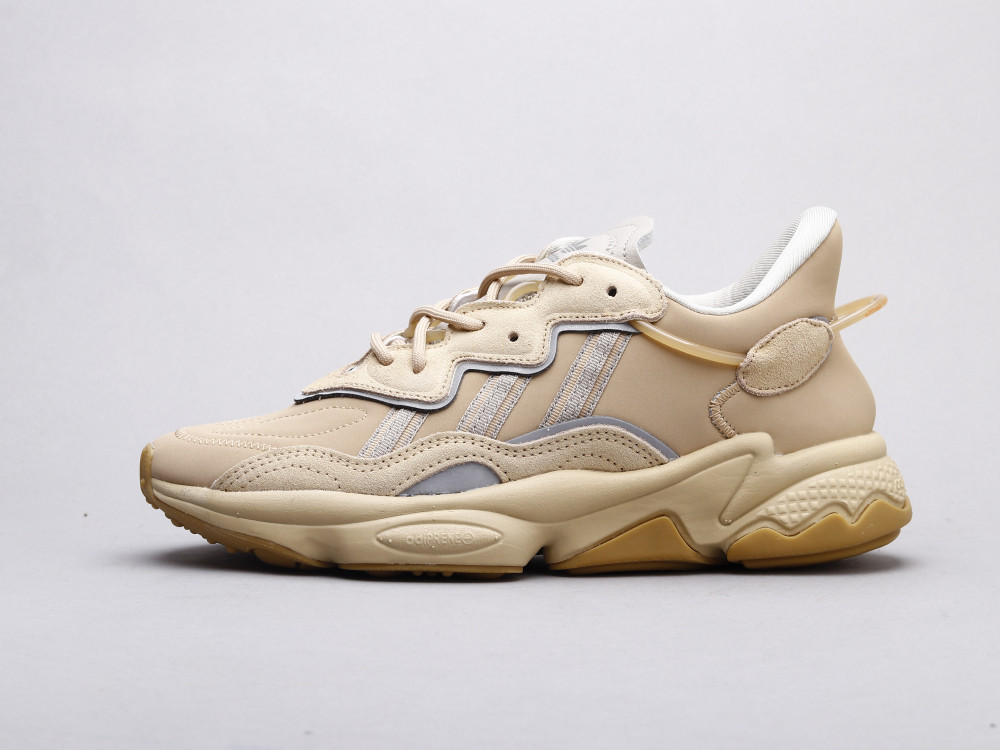 adidas ozweego core brown