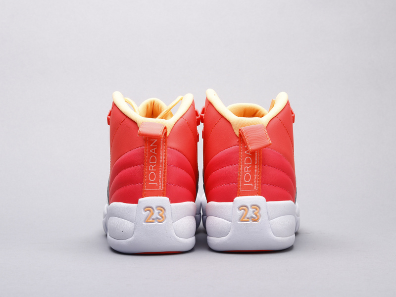 jordan 12 neon
